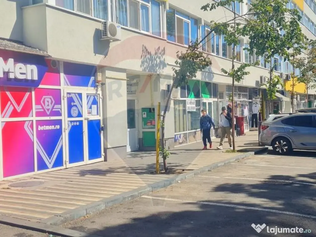 Spațiu comercial de 140mp de vânzare în zona Prelungir... 