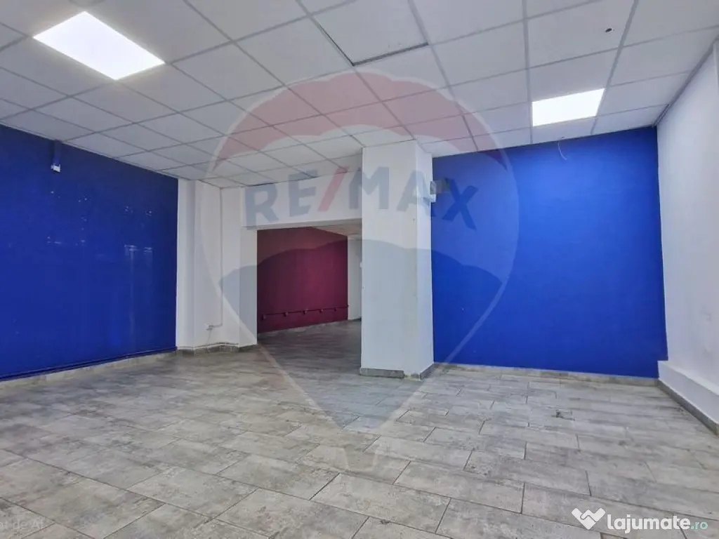 Spațiu comercial de 140mp de vânzare în zona Prelungir...