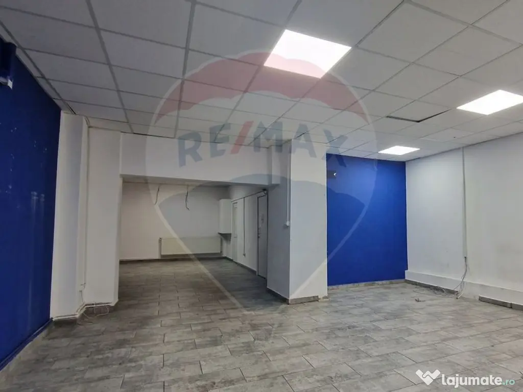 Spațiu comercial de 140mp de vânzare în zona Prelungir... 