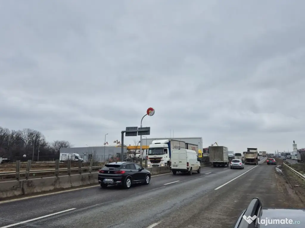 Teren intravilan 49309 mp - sos. De Centura pentru Parcur... 