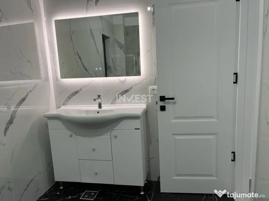 Vilă Duplex 4c Valea Lupului-Iași COMISION 0% 