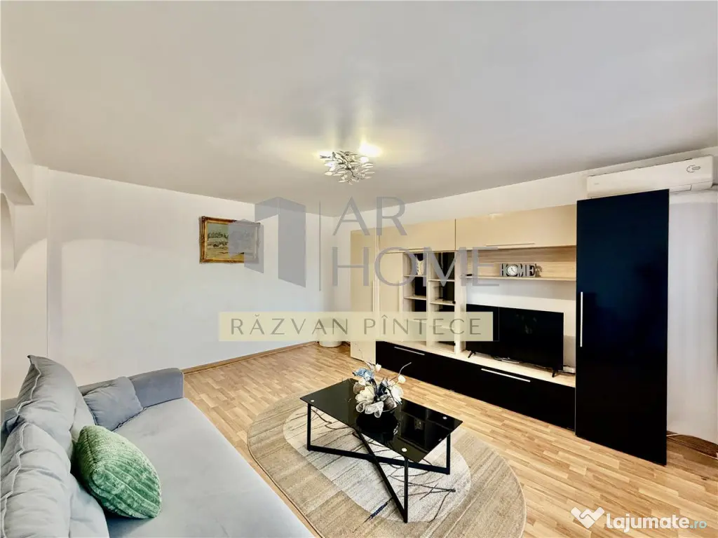 Apartament 2 camere, foarte spatios, ultracentral Catedrala,