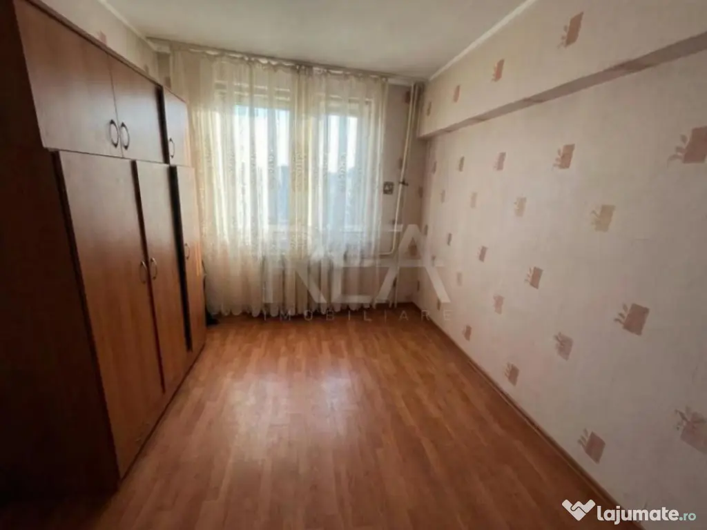 3 Camere-Decomandat-Rahova 