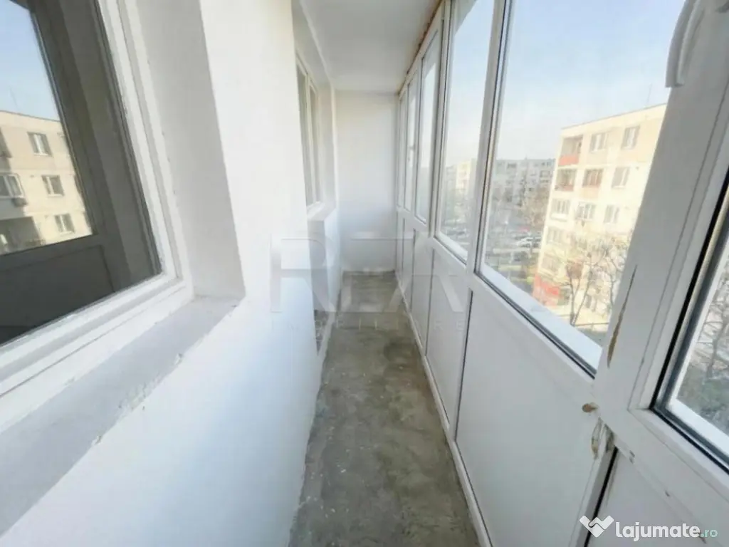 3 Camere-Decomandat-Rahova 