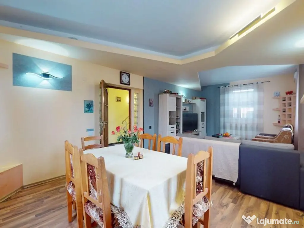 Casa ideala Locuinta si afacere 665mp teren 