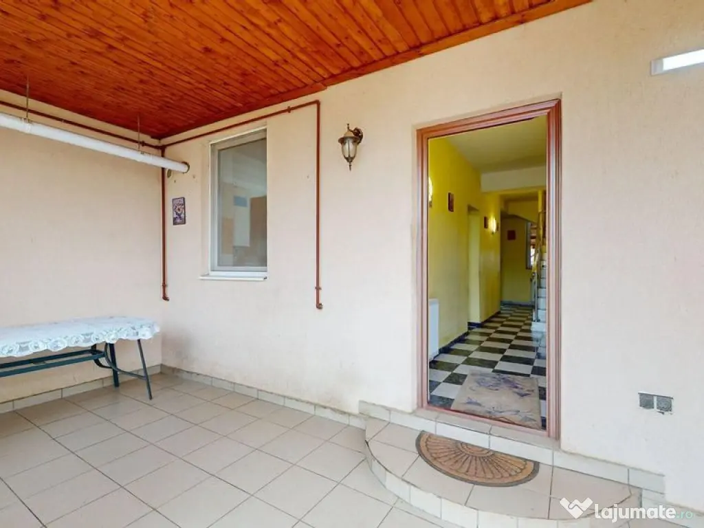 Casa ideala Locuinta si afacere 665mp teren 