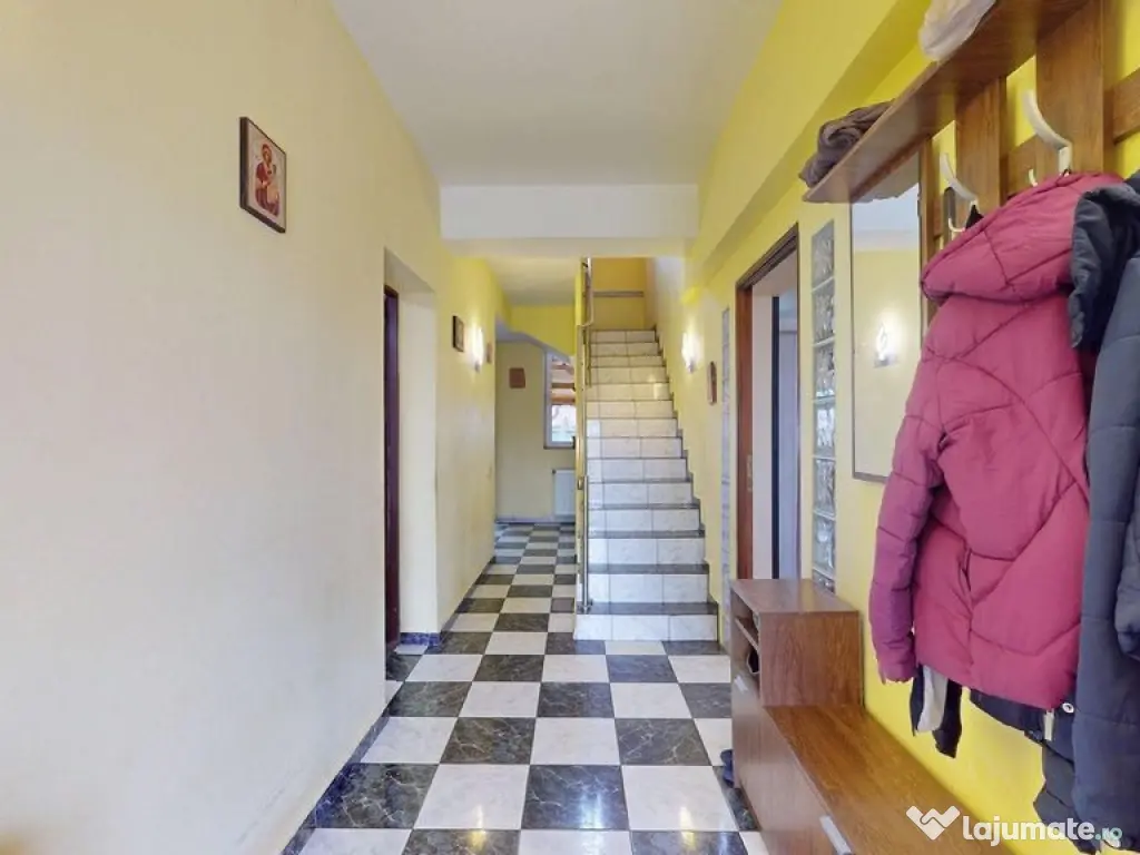 Casa ideala Locuinta si afacere 665mp teren 