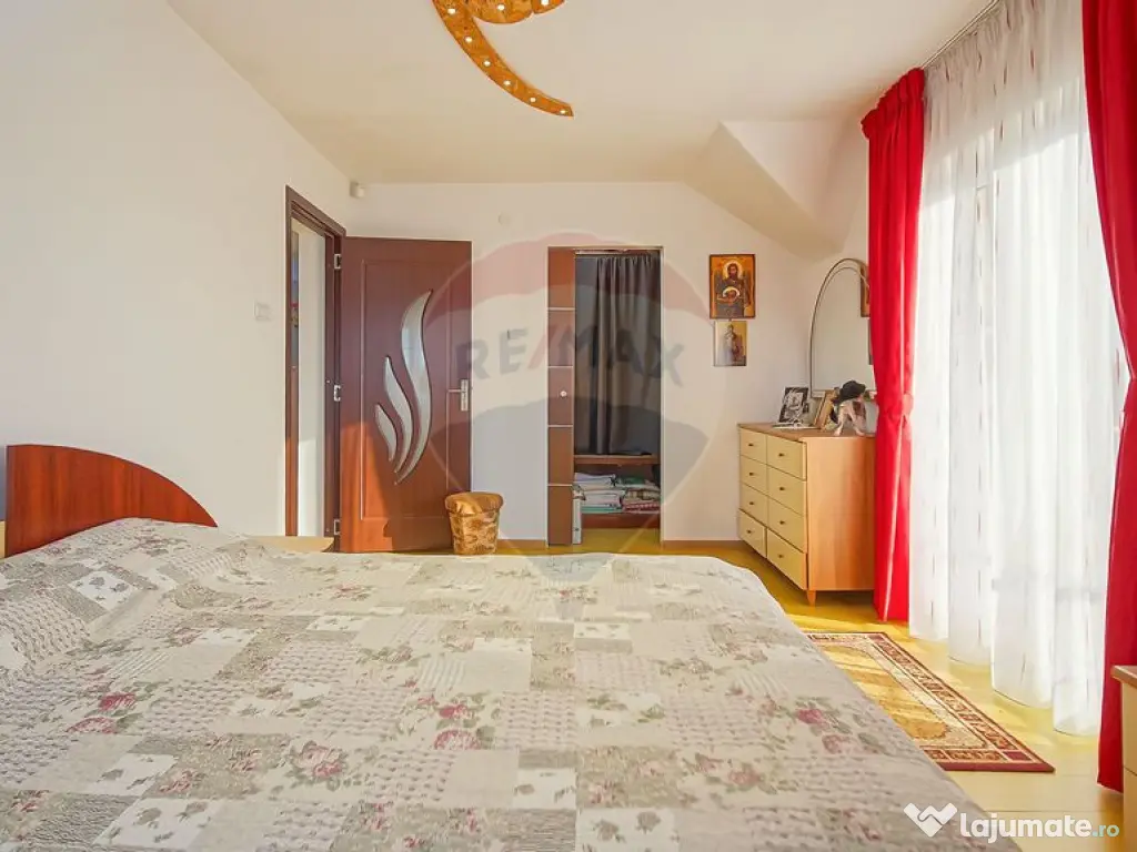 Casă individuală cu grădină și garaj în Prejmer –... 