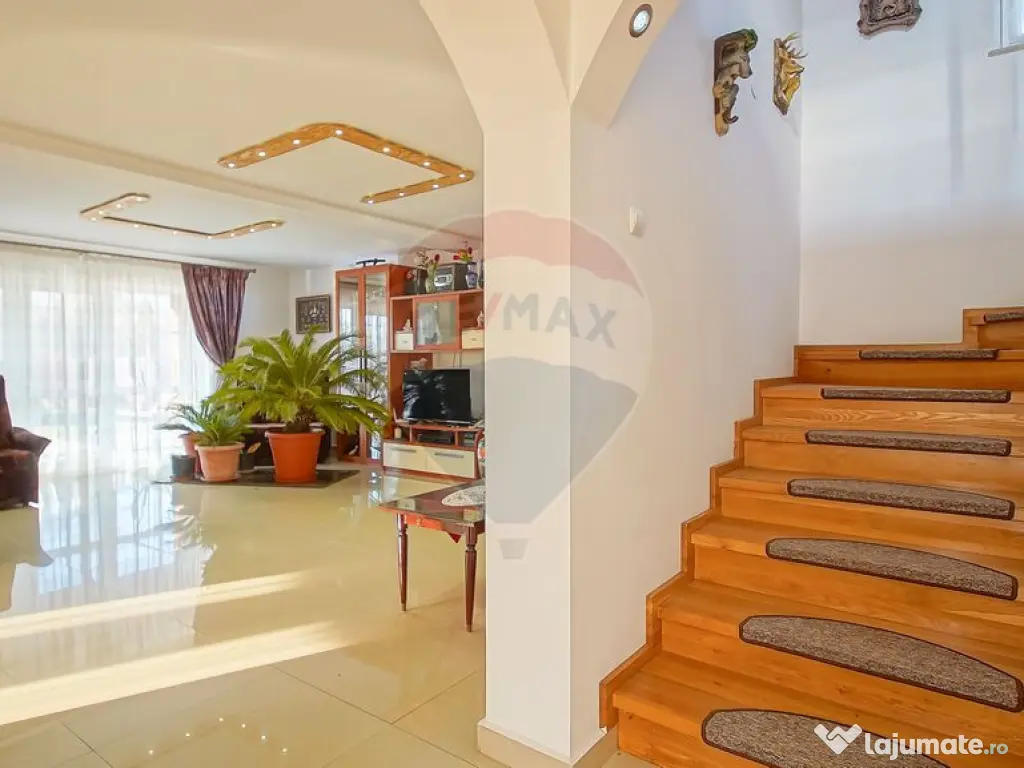 Casă individuală cu grădină și garaj în Prejmer –... 