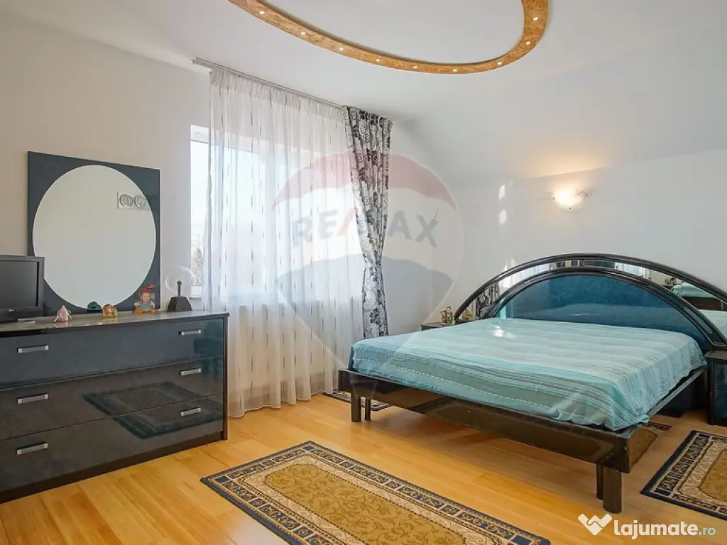 Casă individuală cu grădină și garaj în Prejmer –... 