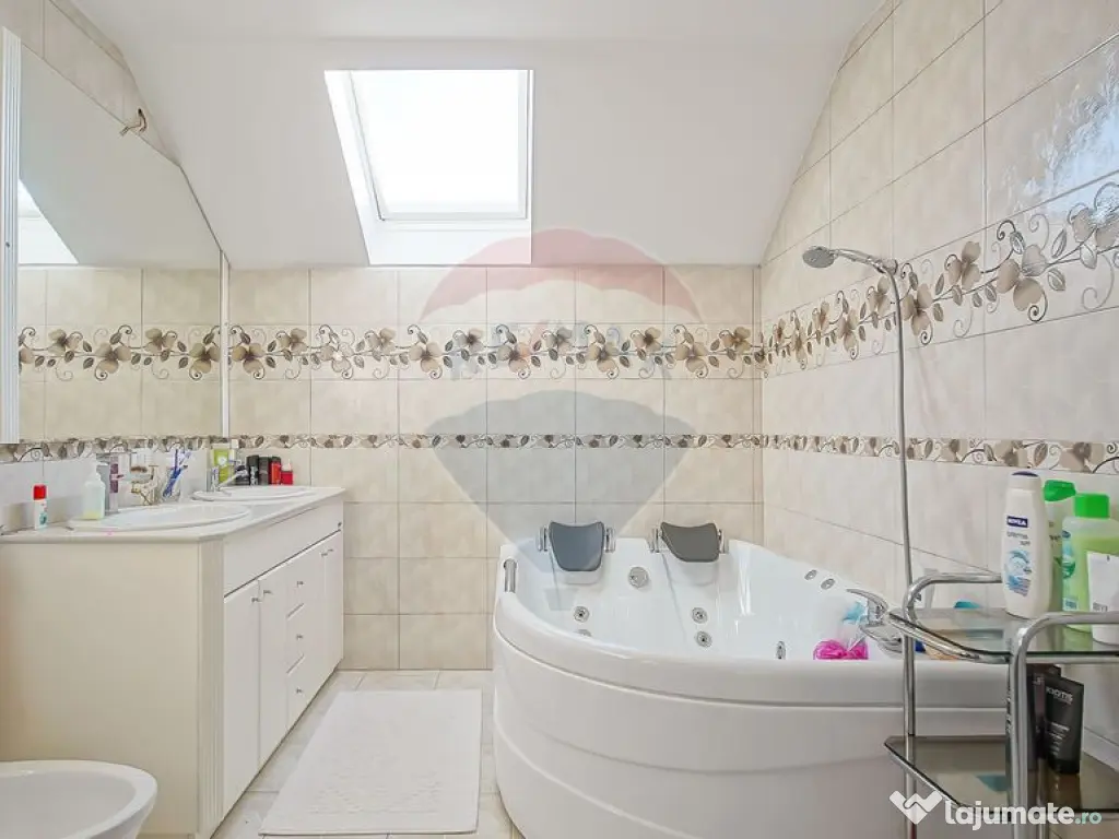 Casă individuală cu grădină și garaj în Prejmer –... 