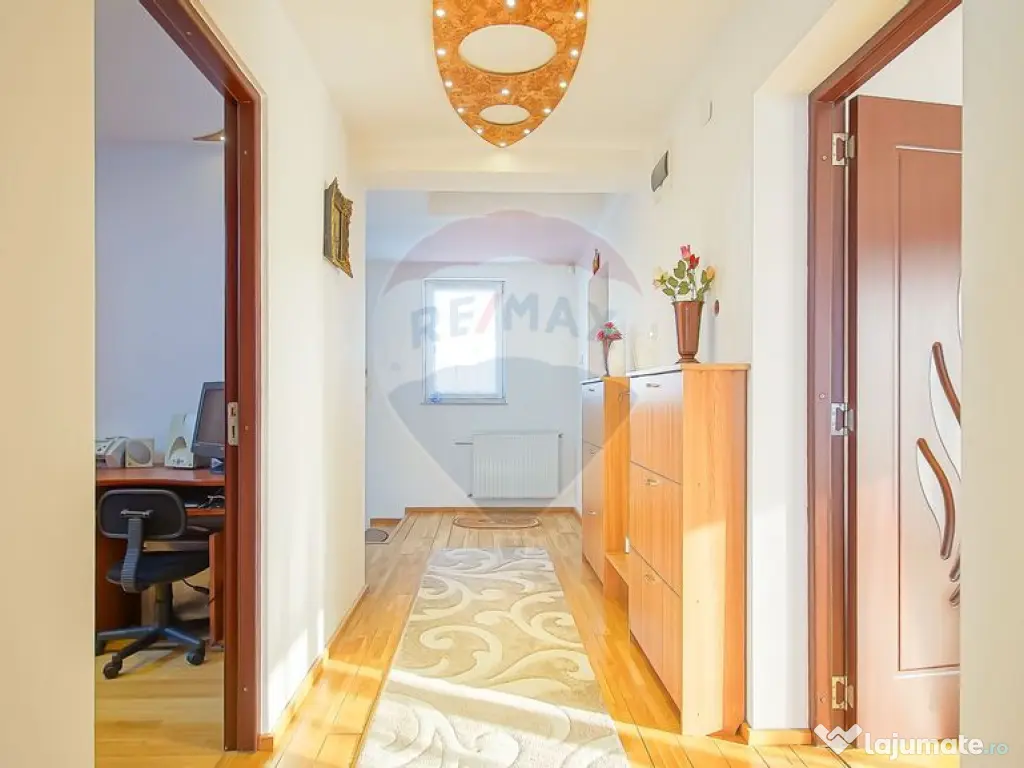 Casă individuală cu grădină și garaj în Prejmer –... 