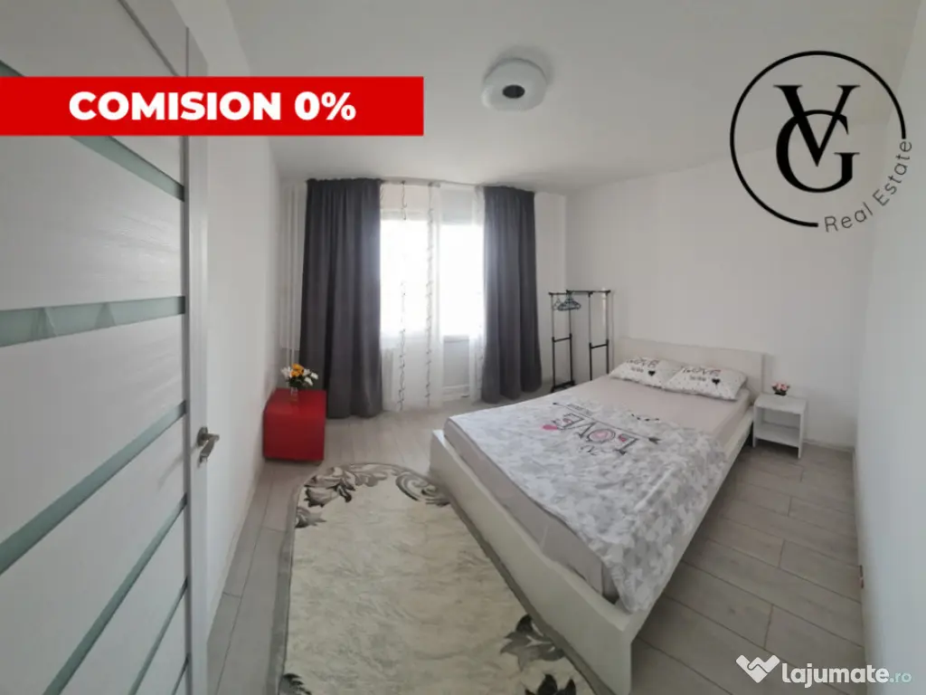 Apartament 2 camere - Metrou 1 Decembrie 