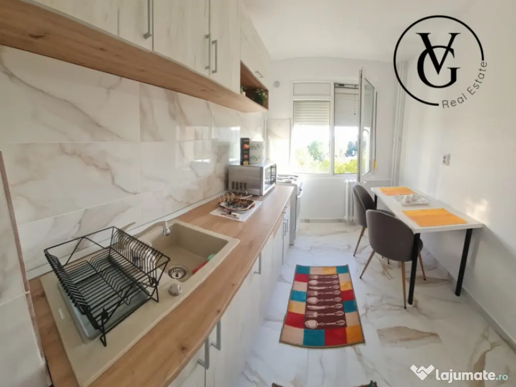 Apartament 2 camere - Metrou 1 Decembrie 