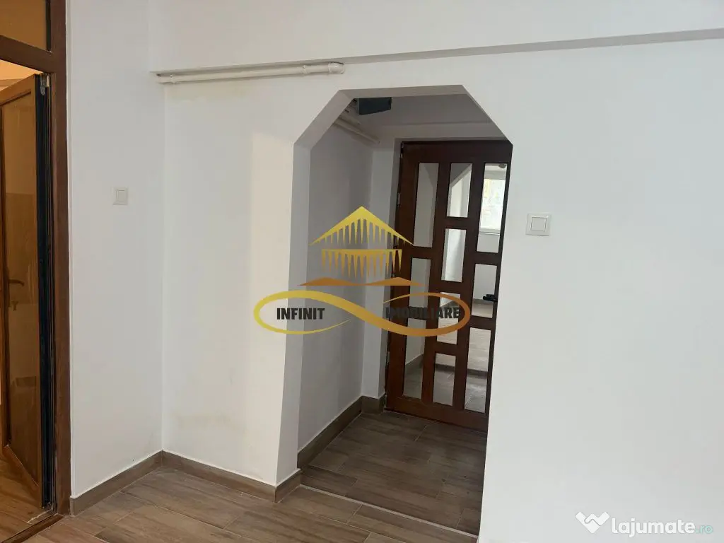 De vanzare apartament 2 camere Str Trandafirilor Bacau 