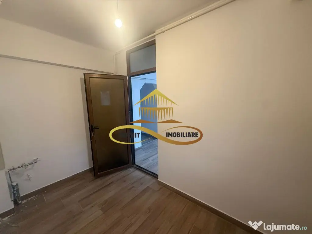 De vanzare apartament 2 camere Str Trandafirilor Bacau 
