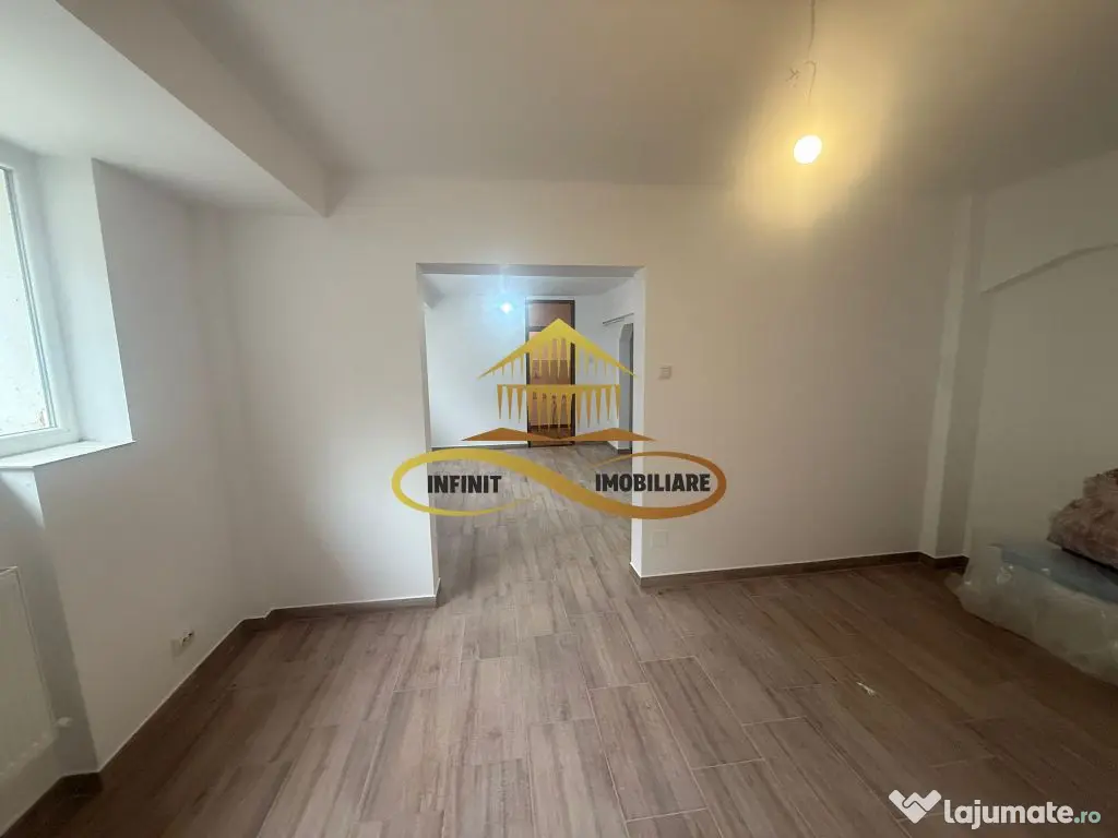 De vanzare apartament 2 camere Str Trandafirilor Bacau 