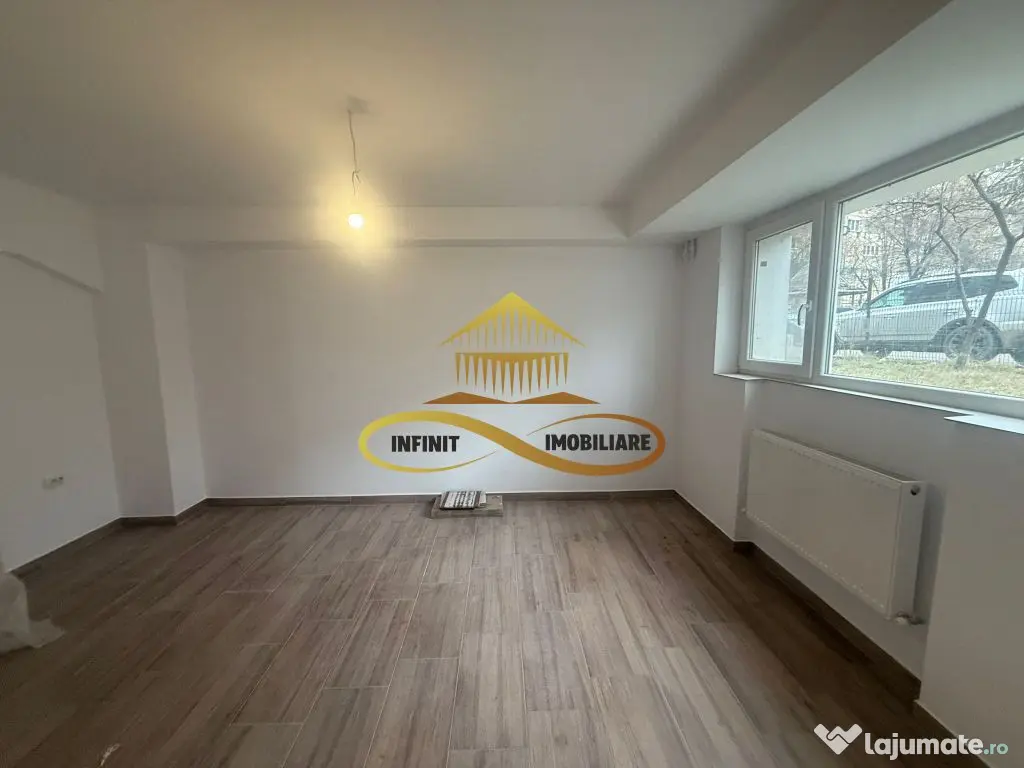 De vanzare apartament 2 camere Str Trandafirilor Bacau 