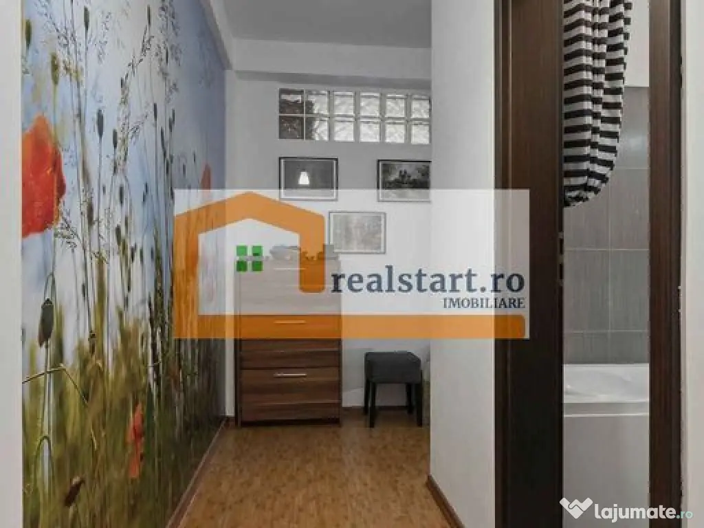 Cartier Latin, MegaImage, piata,decomandat, 6/8, centrala... 