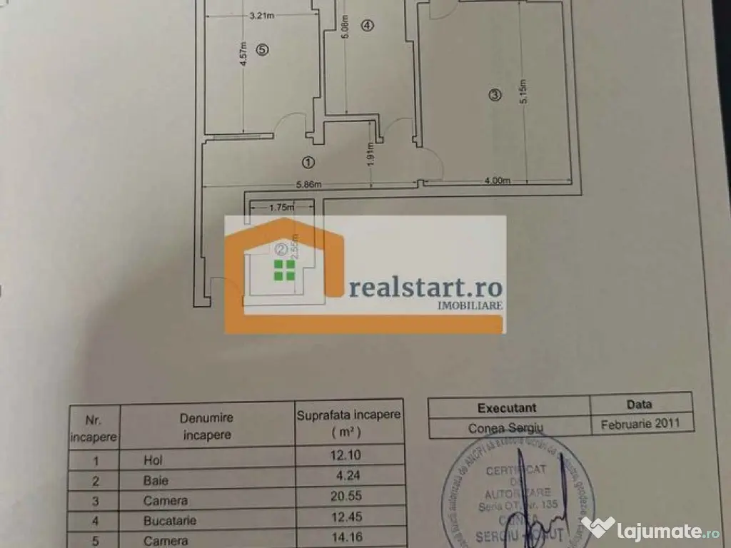 Cartier Latin, MegaImage, piata,decomandat, 6/8, centrala... 