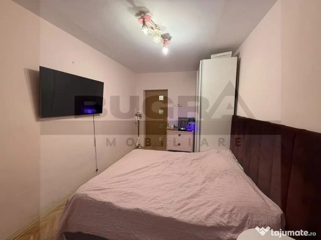 Apartament 3 camere decomandate, etaj intermediar, Parcul...