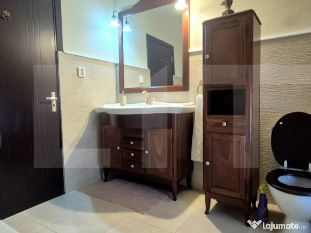 Casă Individuală cu 5 camere, foișor și curte complet am 