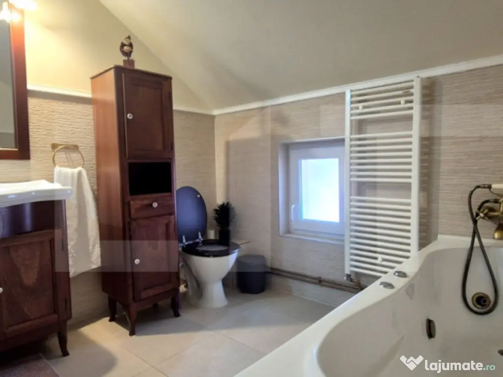 Casă Individuală cu 5 camere, foișor și curte complet am 