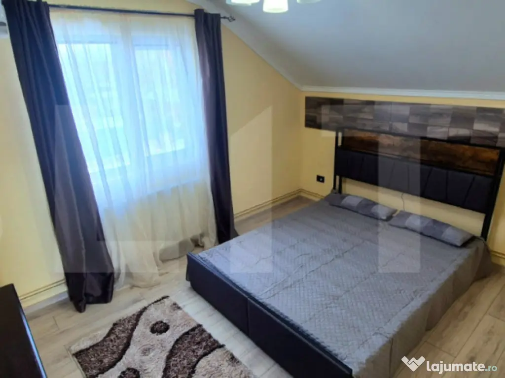 Casă Individuală cu 5 camere, foișor și curte complet am 