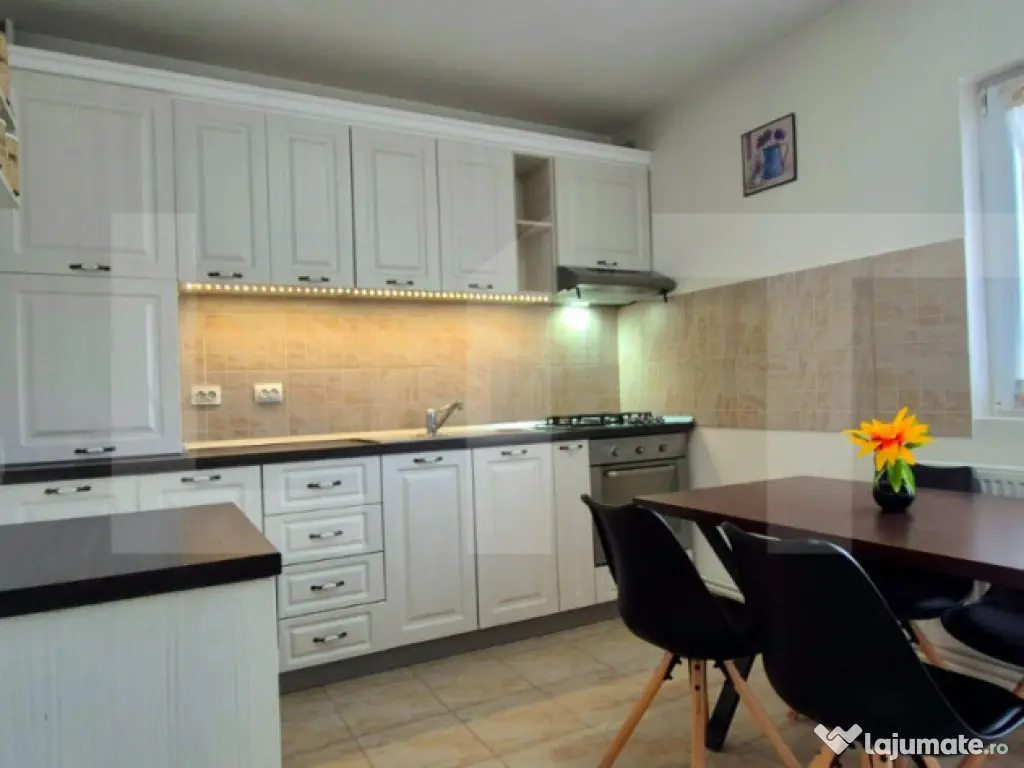 Casă Individuală cu 5 camere, foișor și curte complet am 