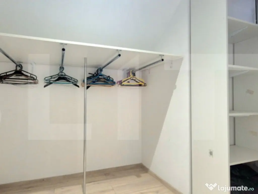 Casă Individuală cu 5 camere, foișor și curte complet am 