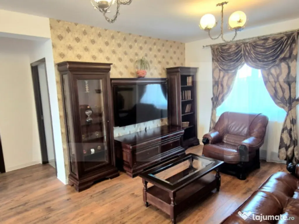 Casă Individuală cu 5 camere, foișor și curte complet am 