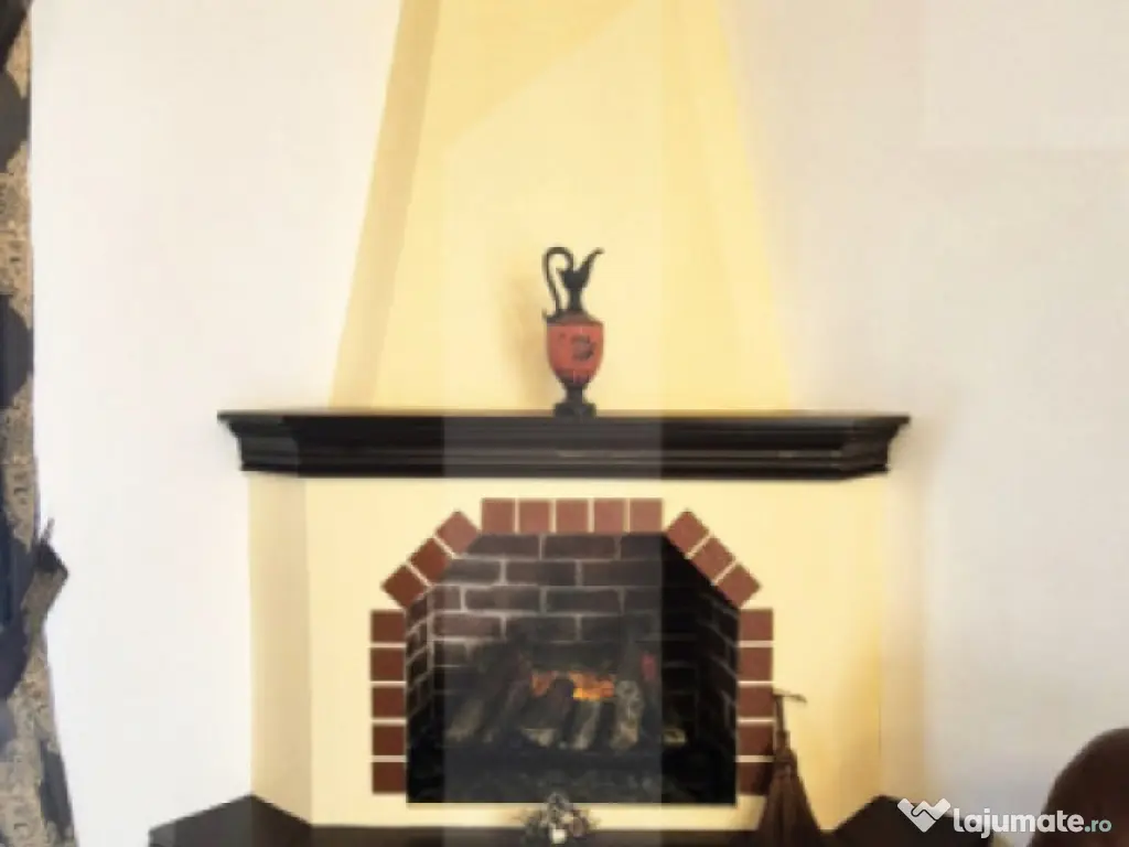Casă Individuală cu 5 camere, foișor și curte complet am 