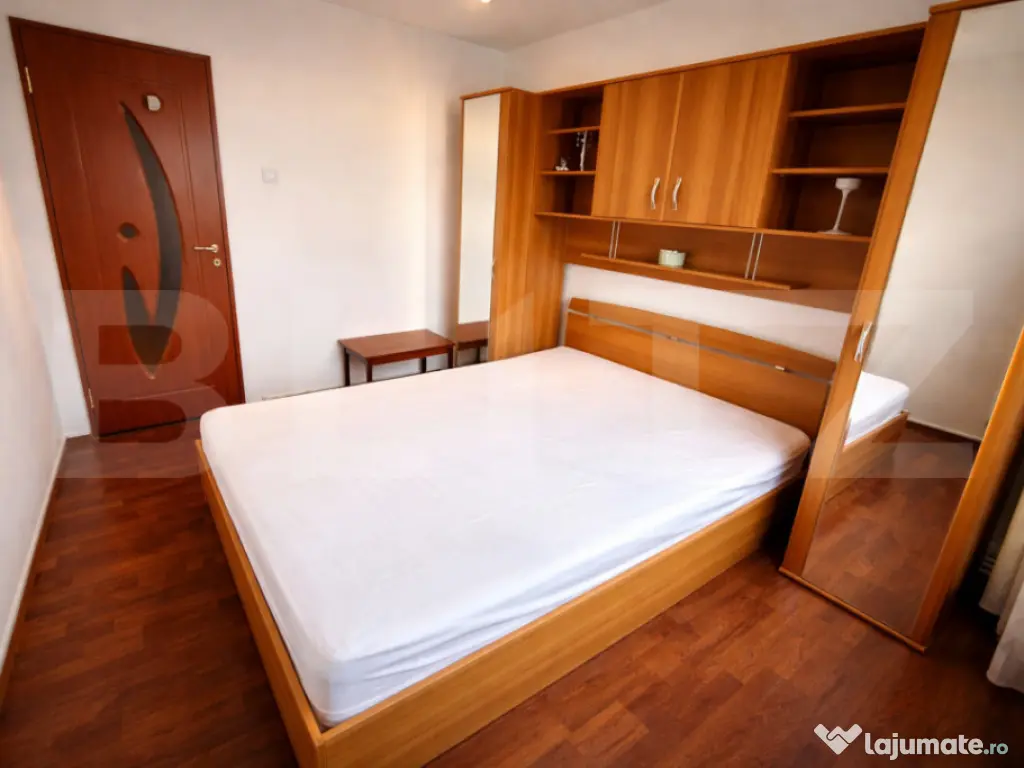Apartament 2 camere, 50 mp, zona Dâmbul Rotund – Școala