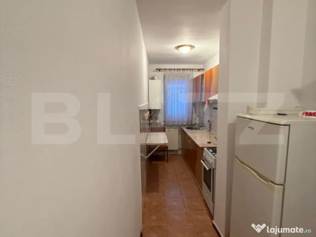 Apartament 2 camere, 50 mp, zona Dâmbul Rotund – Școala