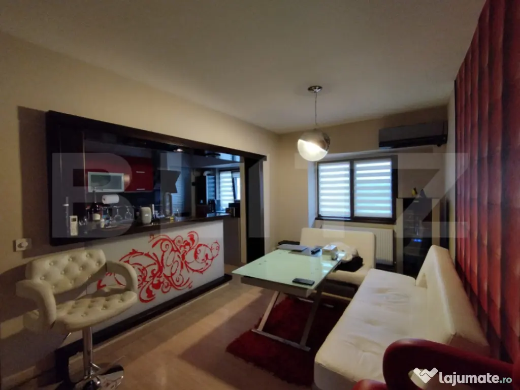 Apartament 4 camere, 90 mp, zona Rond Pacurari