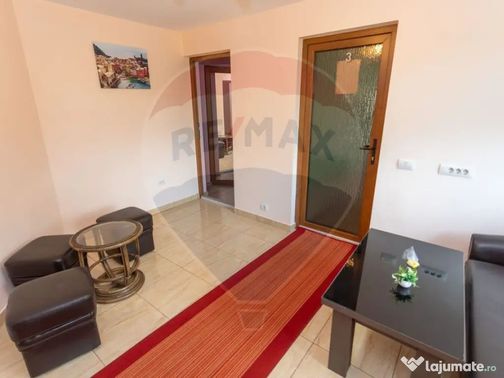 Afacere la cheie | Pensiune + casa de locuit 