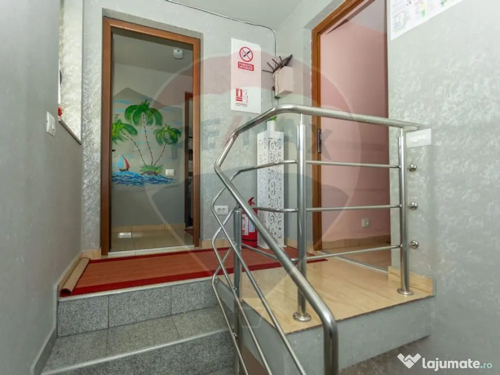 Afacere la cheie | Pensiune + casa de locuit 