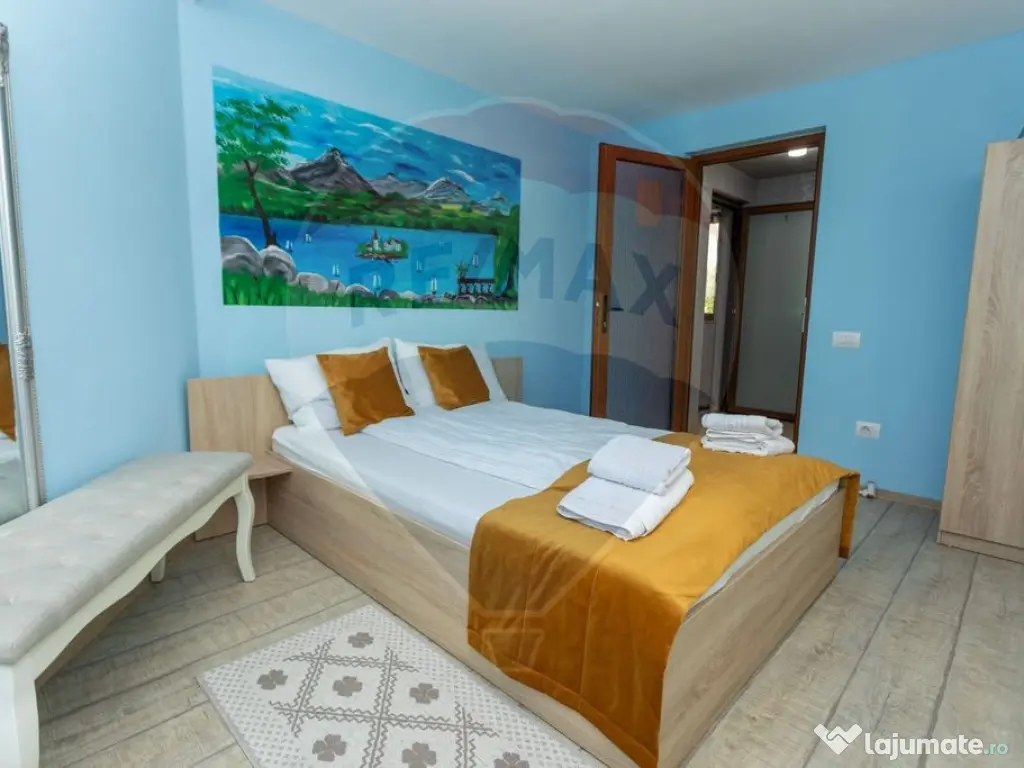 Afacere la cheie | Pensiune + casa de locuit 