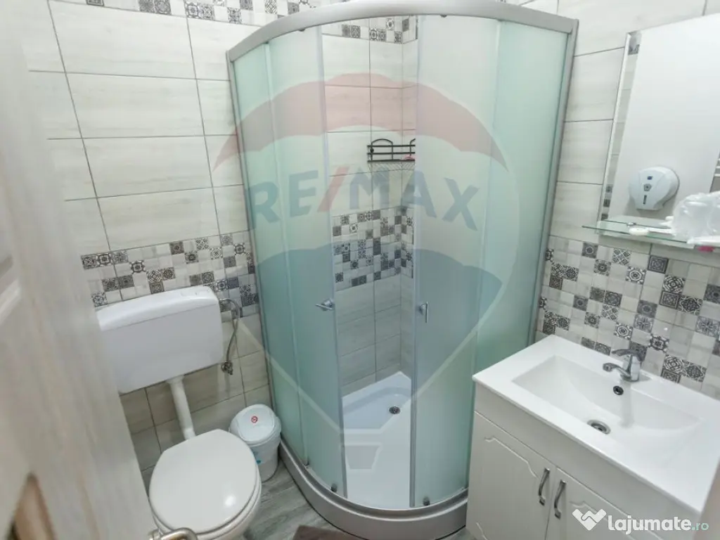 Afacere la cheie | Pensiune + casa de locuit 