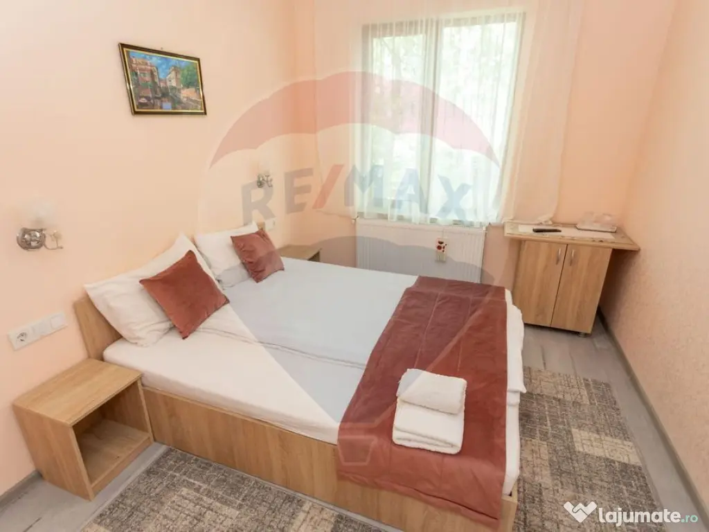 Afacere la cheie | Pensiune + casa de locuit 