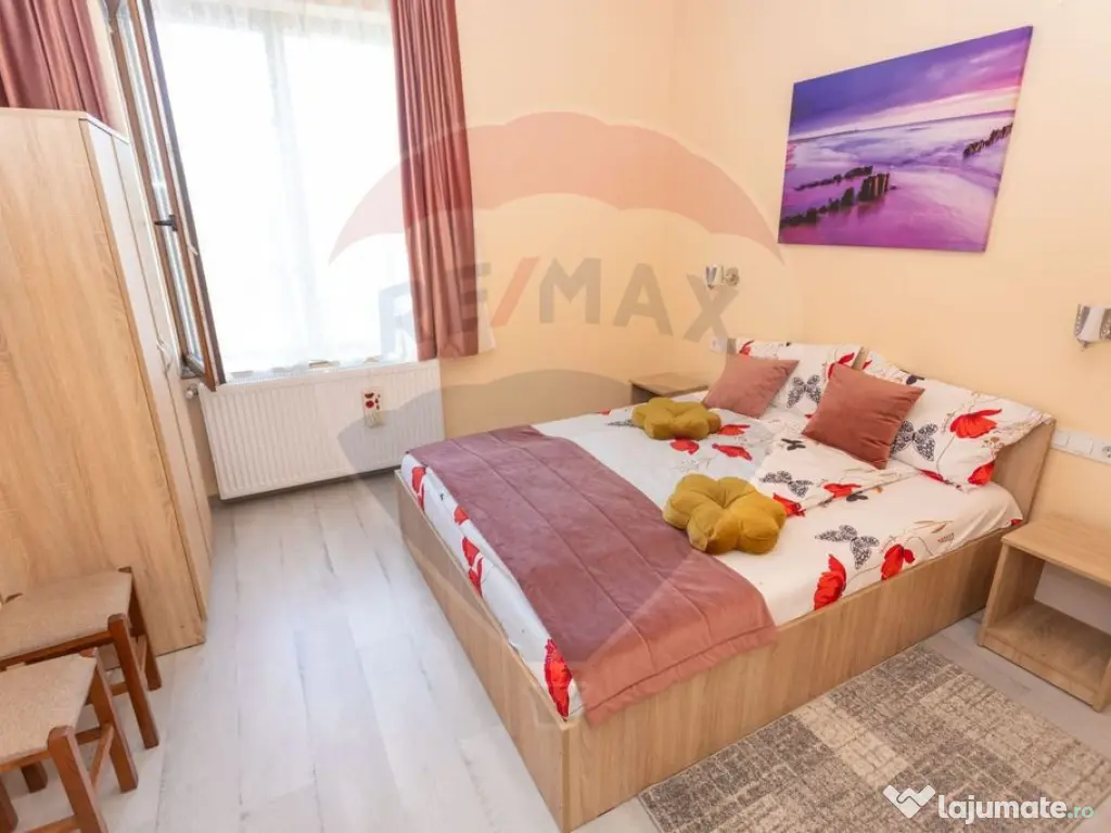 Afacere la cheie | Pensiune + casa de locuit 