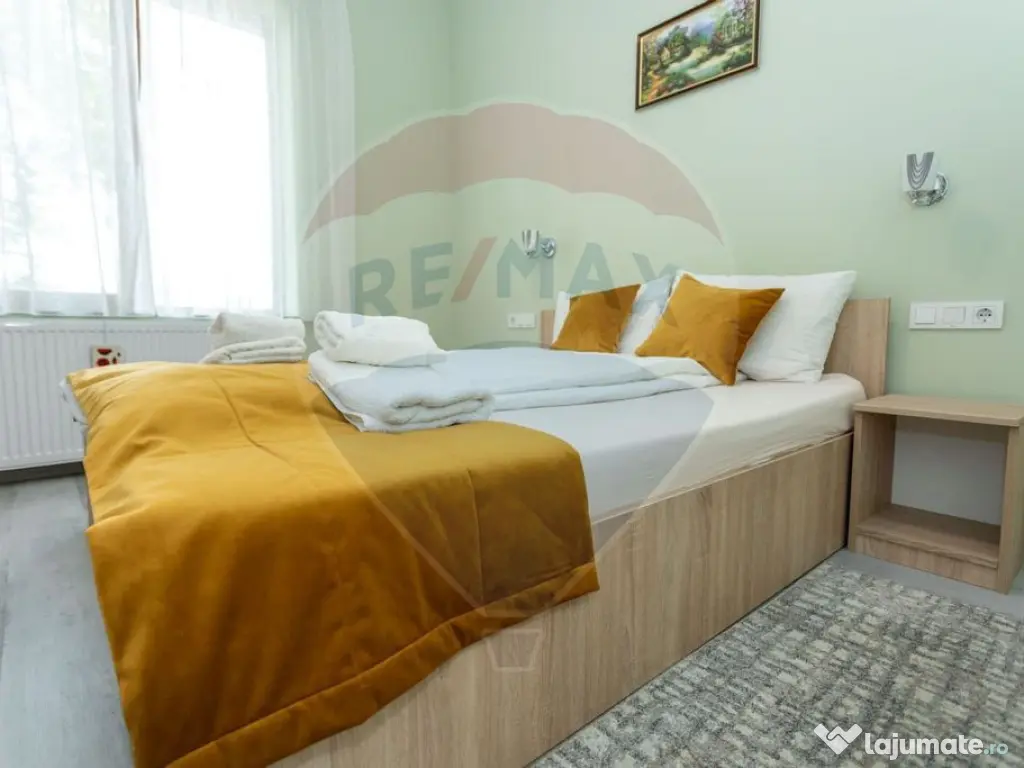 Afacere la cheie | Pensiune + casa de locuit 