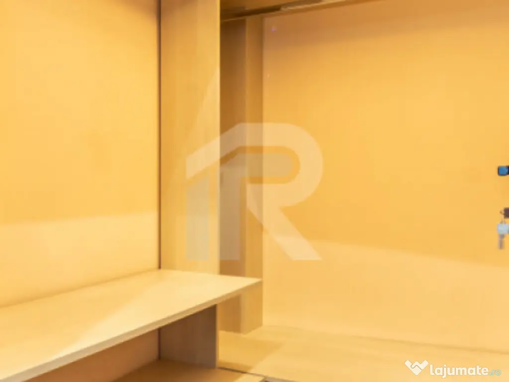 2 cam imobil nou Domenii/1 Mai, CENTRALA PROPRIE, complet mo 