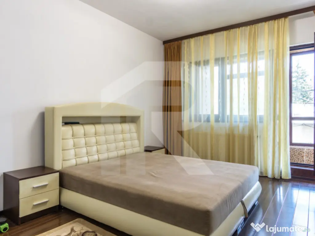 2 cam imobil nou Domenii/1 Mai, CENTRALA PROPRIE, complet mo