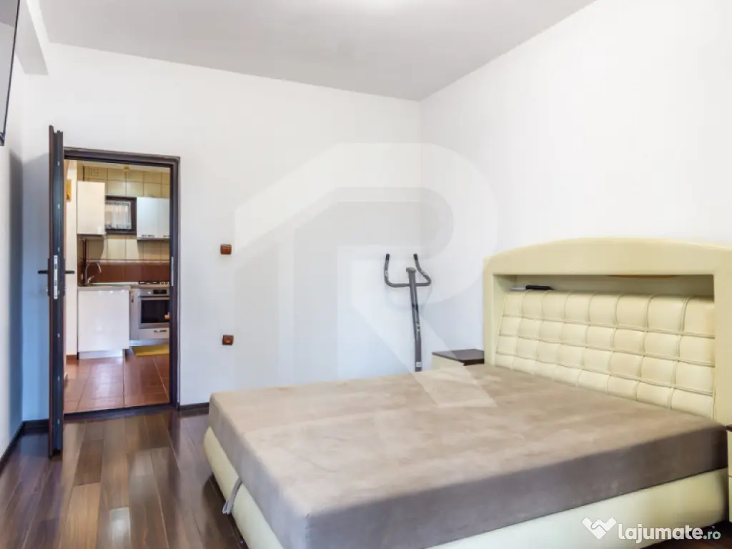 2 cam imobil nou Domenii/1 Mai, CENTRALA PROPRIE, complet mo 