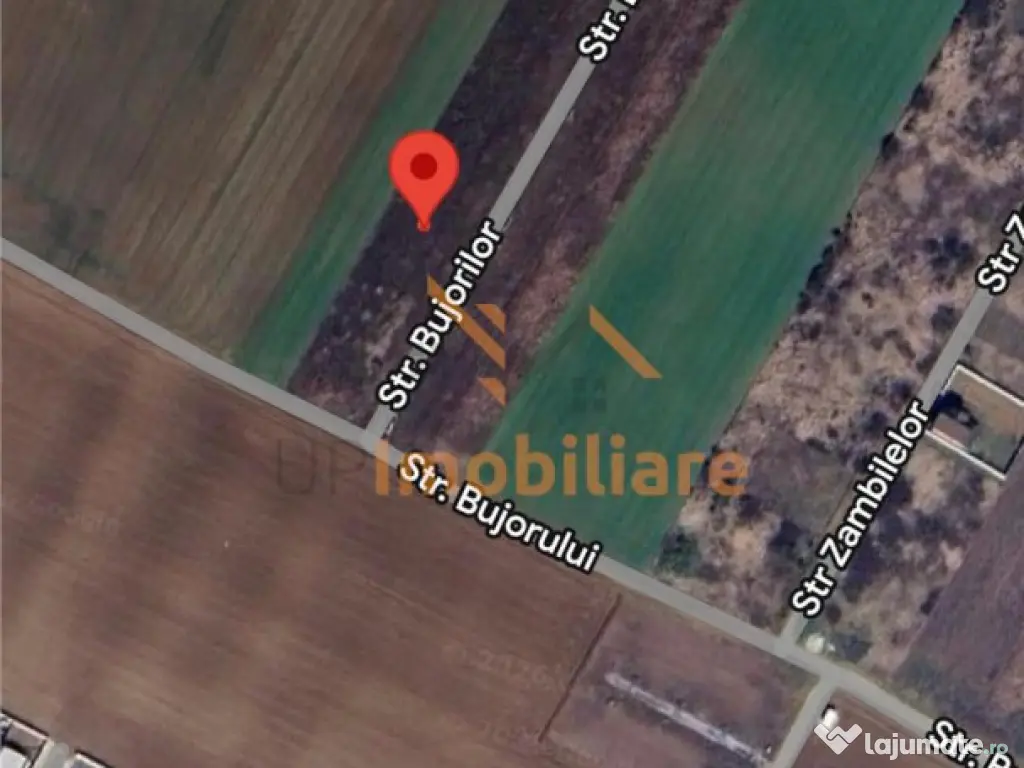 TEREN INTRAVILAN | 547 MP | SANTANDREI