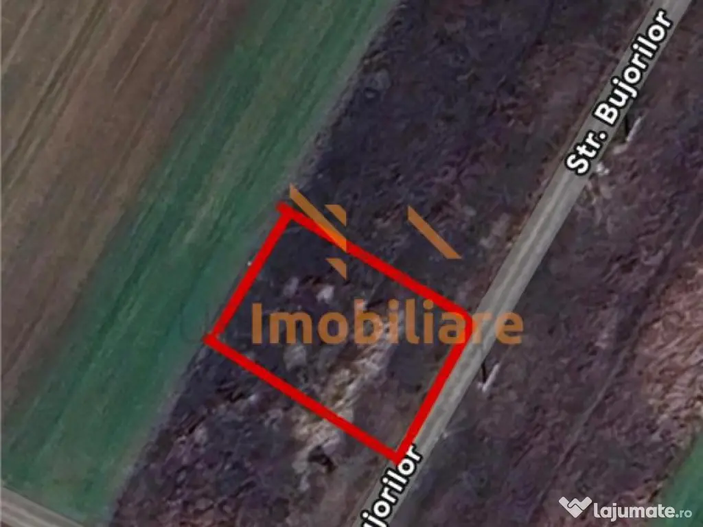 TEREN INTRAVILAN | 547 MP | SANTANDREI