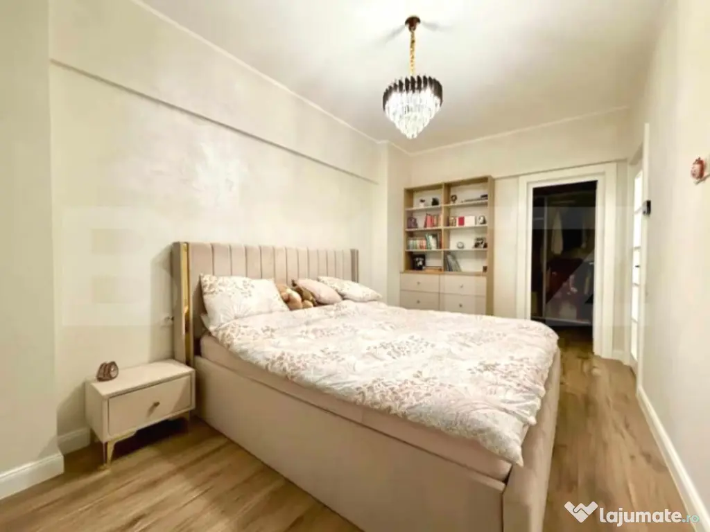 Apartament 2 camere, 50.69 mp, zona Copou