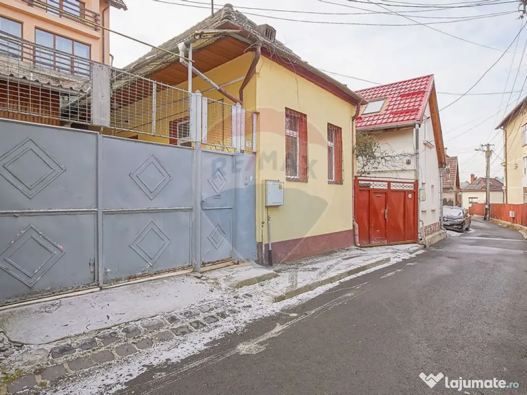 Casa de renovat de vanzare, Str. Dealu Cetatii, Comision 0%