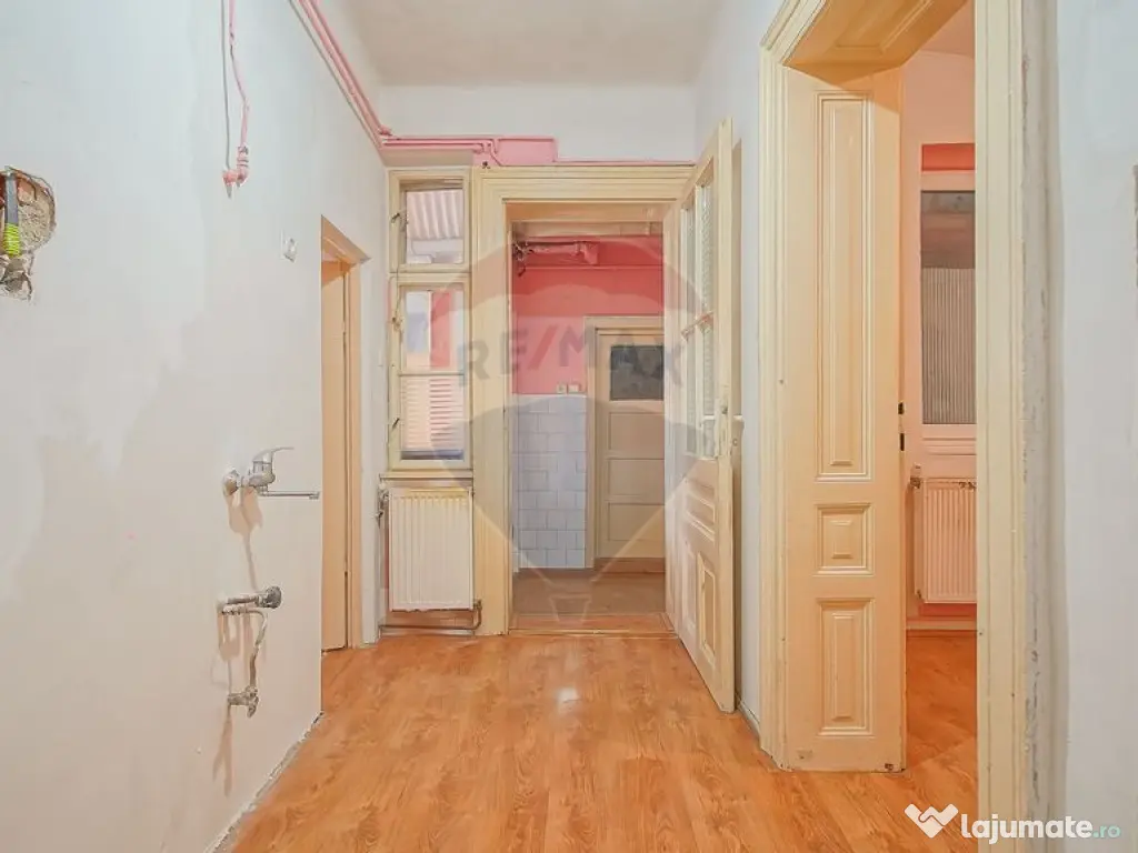 Casa de renovat de vanzare, Str. Dealu Cetatii, Comision 0%